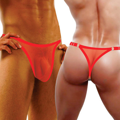 Foto 7 do produto Cueca Tanga Fio Dental em Malha - InNamorata Ruthless | Tamanho Único | Disponível em 3 Cores