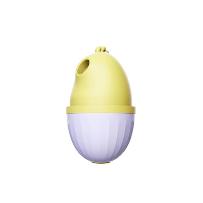 Foto 2 do produto Estimulador de Clitóris com 7 Modos de Sucção e Carregamento via USB Magnético - Cutie Baby Soft Sucking | 7,5 x 4,3 cm