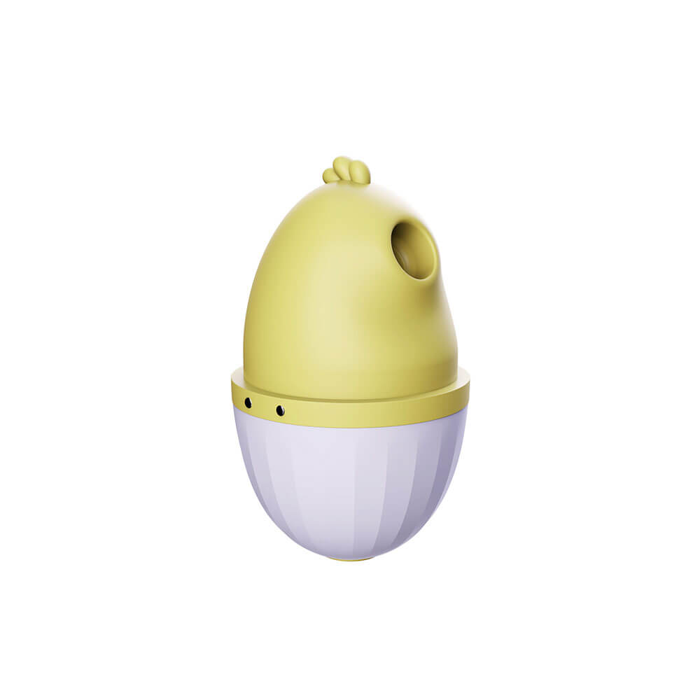 Estimulador de Clitóris com 7 Modos de Sucção e Carregamento via USB Magnético - Cutie Baby Soft Sucking | 7,5 x 4,3 cm - 3