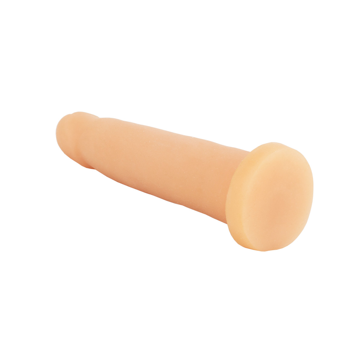 Prótese Peniana Realística com Glande Definida e Vértebras - Cyber Dildo Hercoles | 16,3 x 3,8 cm - 3