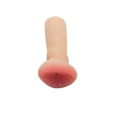 Cyber Pussy Edith - Masturbador Masculino em Forma de Ânus - 17,5 x 6,4  cm