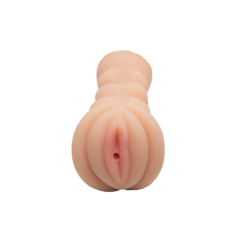 Masturbador Masculino em Forma de Vagina - Cyber Pussy Gaby - 15,5 x 7  cm - 2