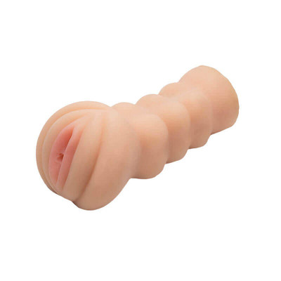 Masturbador Masculino em Forma de Vagina - Cyber Pussy Gaby - 15,5 x 7  cm