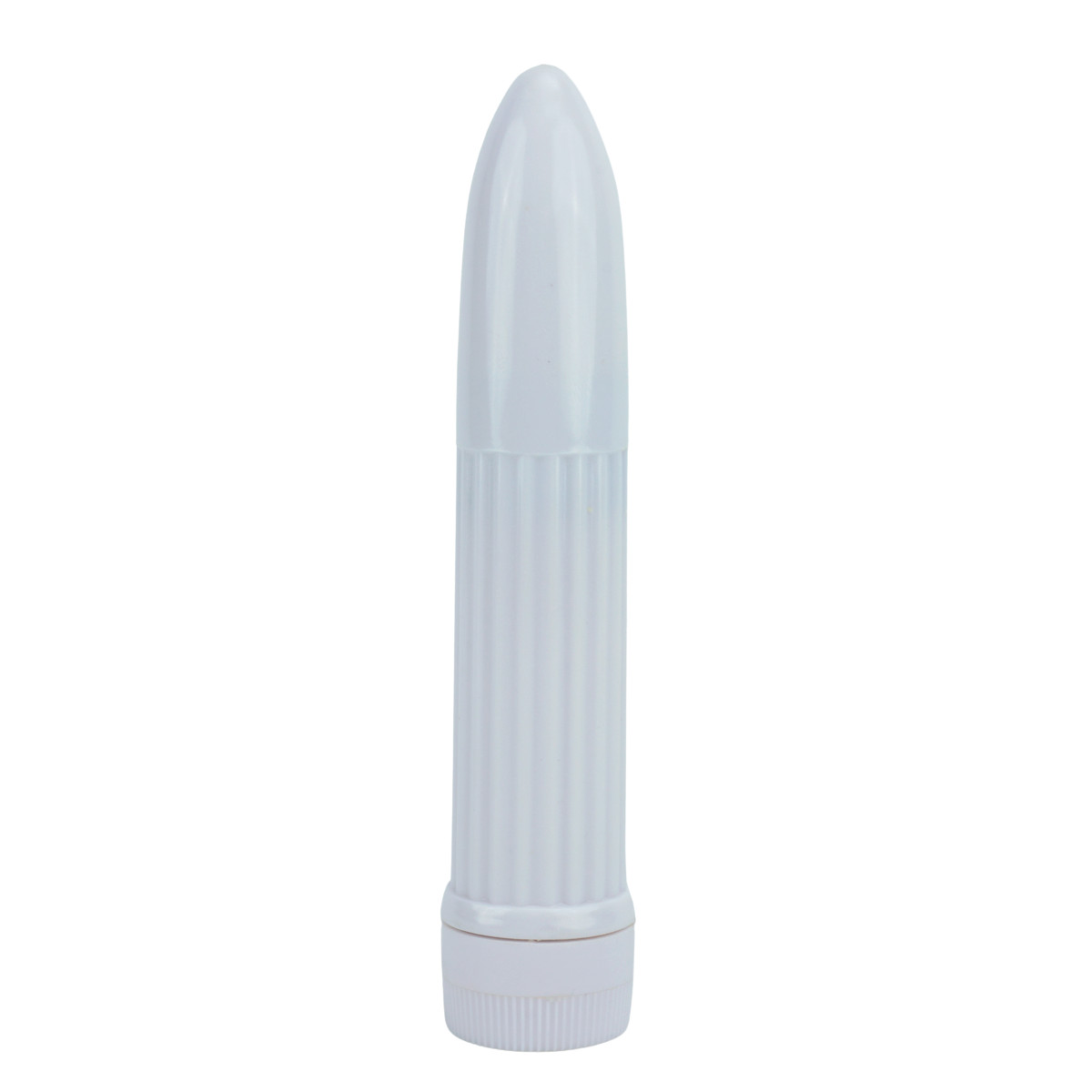 Prótese Peniana em Cyberskin com Vibração Multivelocidade - Adão & Eva Cyber Dildo | 12,5 x 4,5 cm - 4