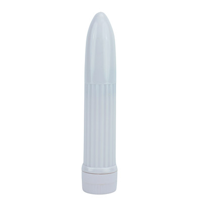 Foto 4 do produto Prótese Peniana em Cyberskin com Vibração Multivelocidade - Adão & Eva Cyber Dildo | 12,5 x 4,5 cm