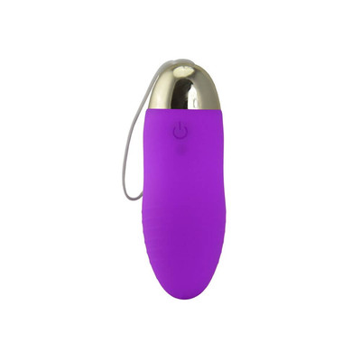 Foto 2 do produto Cápsula Vibratória Recarregável com 10 Modos de Vibração e Controle Via App - Dancing Genius | 8,2 x 2,8 cm | Disponível em 2 Cores