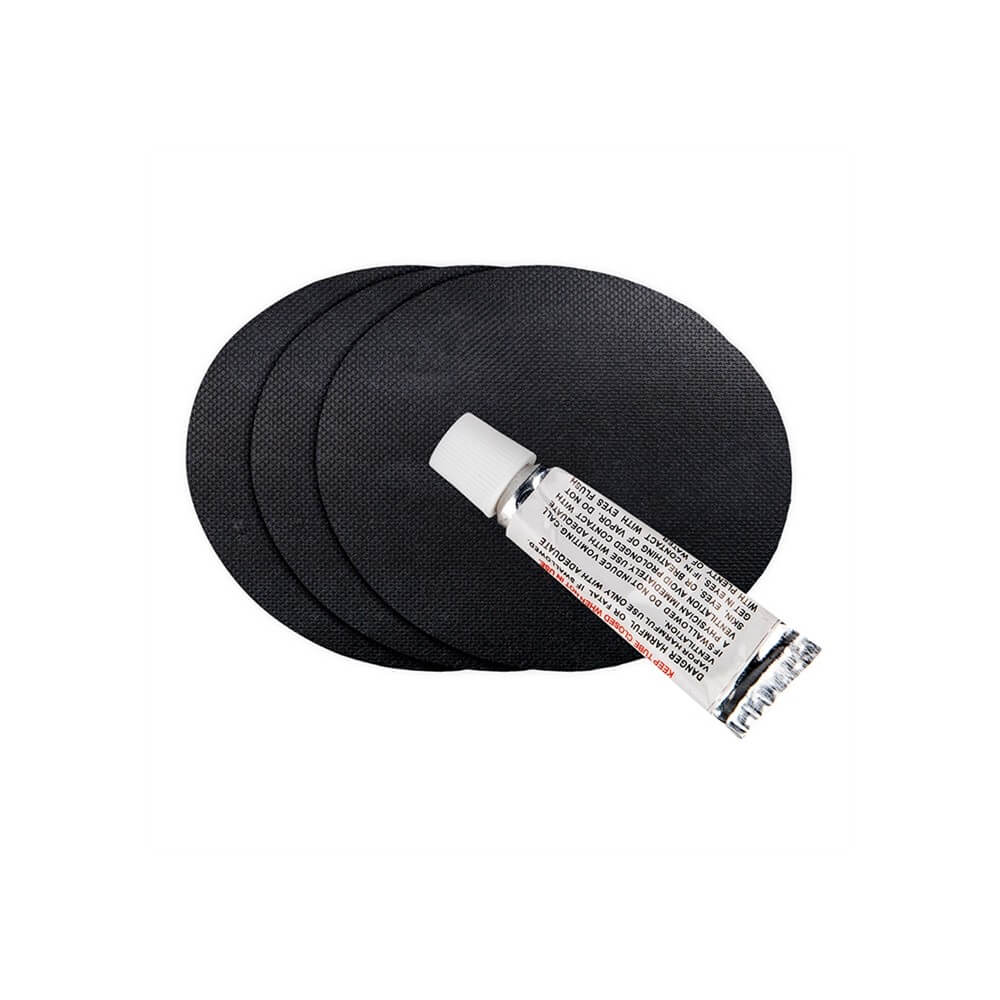 Dark Magic Love Cushion for Couples Type A - Colchão Triangular Inflável com Par de Algemas, Chibata e Penas - 60 x 36 cm - 9