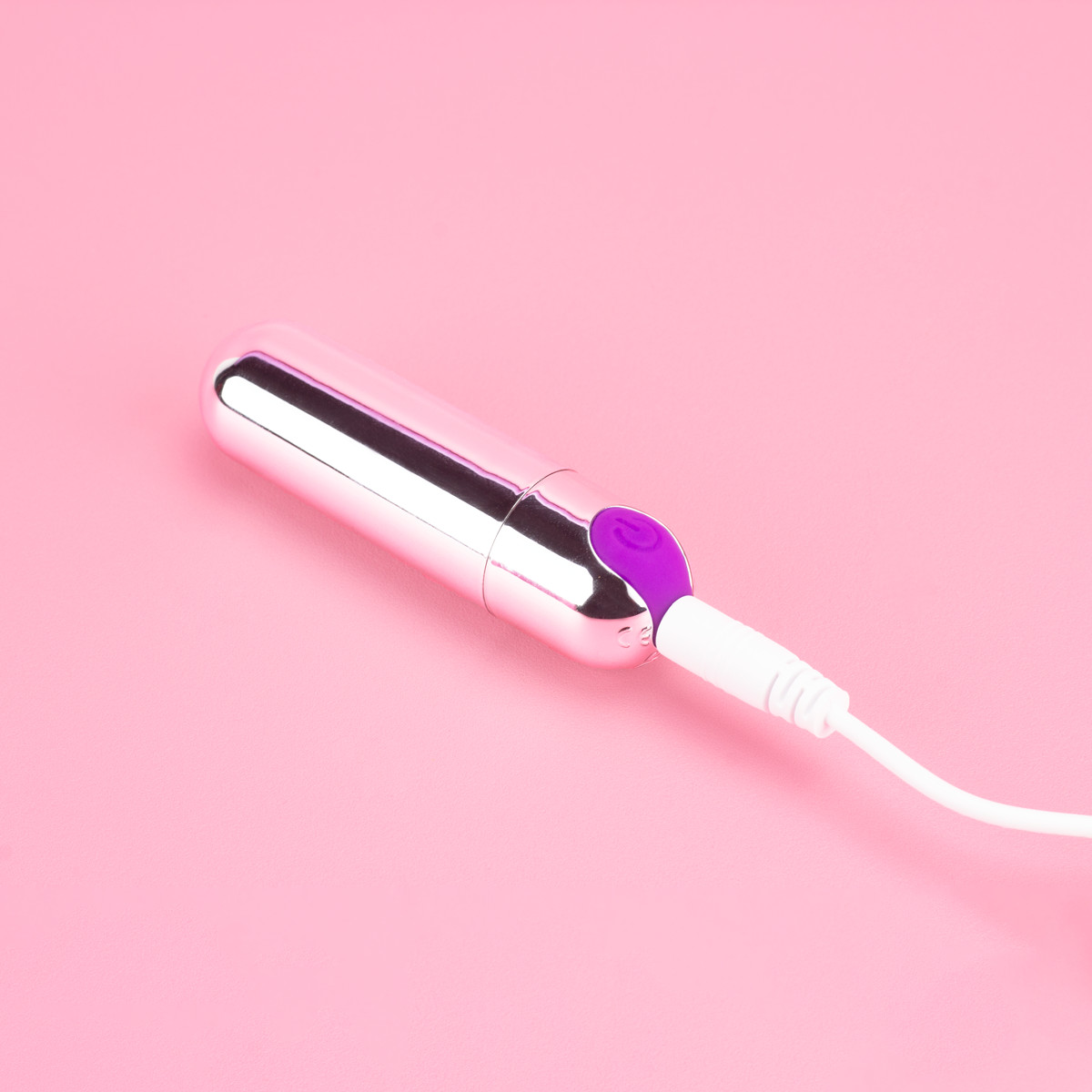 Dedeira Estimuladora de Clitóris e Ponto G em Silicone Com 10 Modos de Vibração - Exclusiva Line - 5