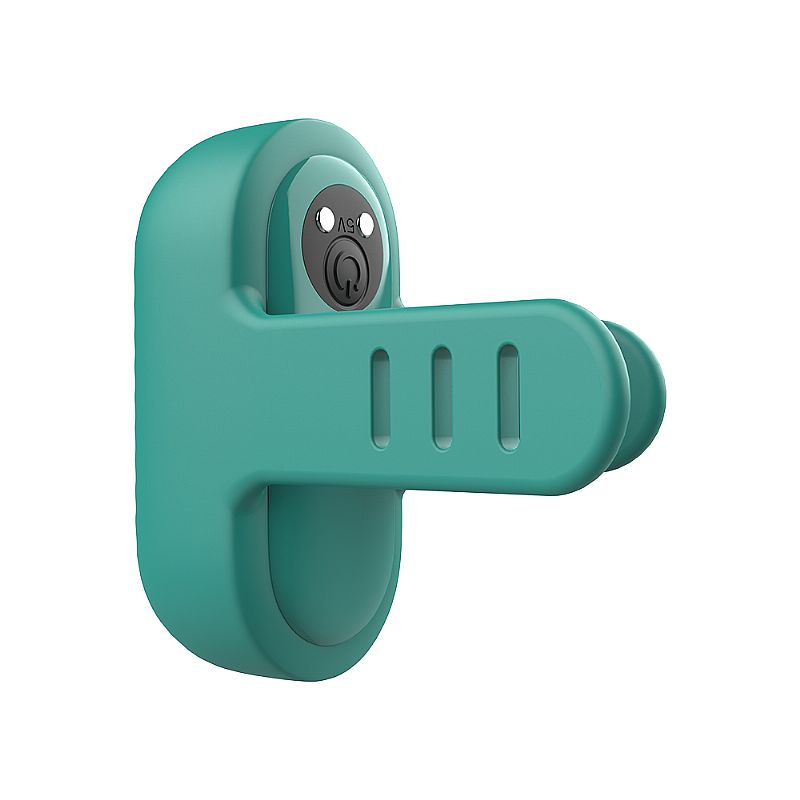 Dedeira Estimuladora de Clitóris em Silicone com 9 Modos de Vibração e Recarregável - S-Hande Mini Finger | Disponível em 3 Cores - 3