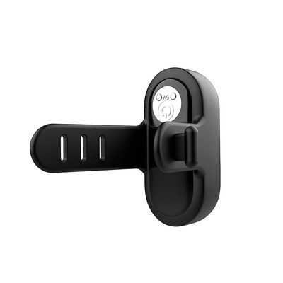 Foto 7 do produto Dedeira Estimuladora de Clitóris em Silicone com 9 Modos de Vibração e Recarregável - S-Hande Mini Finger | Disponível em 3 Cores