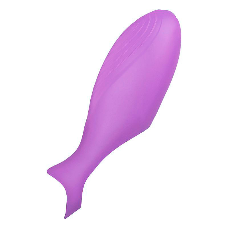 Dedeira Estimuladora de Ponto G e Clitóris com Textura Estimuladora e Bullet - S-Hande Vicky | Disponível em 2 Cores - 6