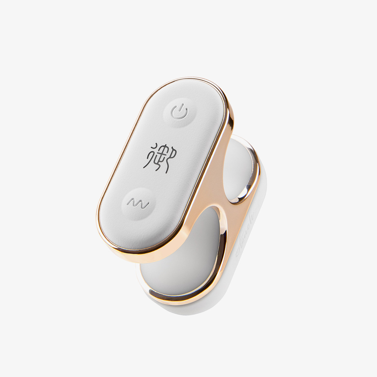 Dedeira Estimuladora em Silicone com 7 Modos de Vibrações e Recarregável - YU Otouch | 4,6 x 4,6 cm - 2