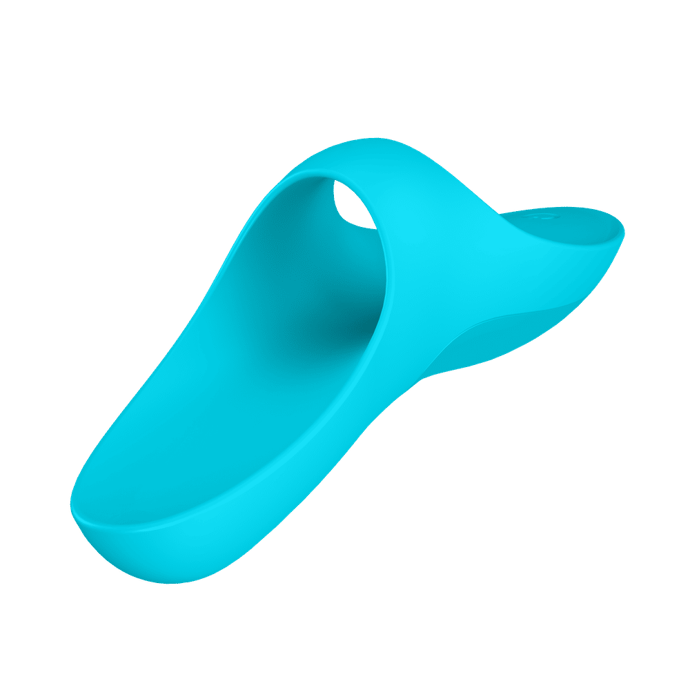 Dedeira Estimuladora em Silicone Bi Compatível à Prova D'Água e 12 Modos de Vibrações - Satisfyer Teaser | 12 x 3,2 cm - 5