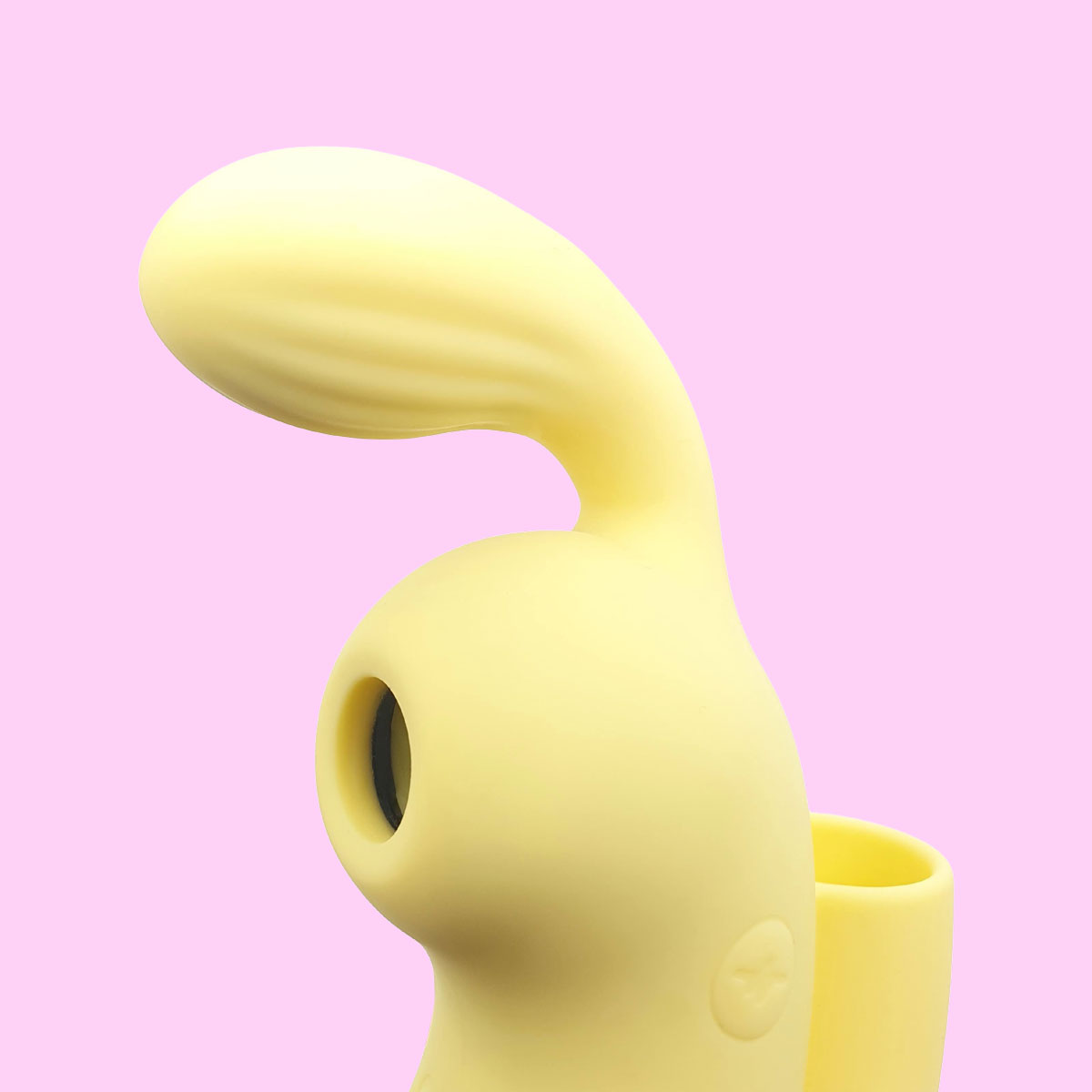 Dedeira Estimuladora em Silicone no Formato de Abelha com 10 Tipos de Vibração, 5 Modos de Pulsação e Carregamento via USB - Little Bee | 11 x 2,4 cm - 3