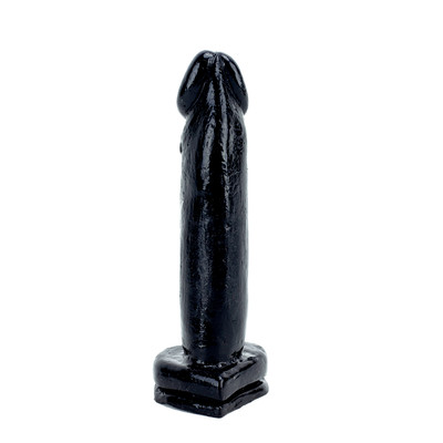 Foto 4 do produto Dedeira em PVC em Formato de Pênis Realístico, Glande Definida e Base de Coração - InNamorata Dedo Sex | 9 x 1,9 cm | Disponível em 2 Cores