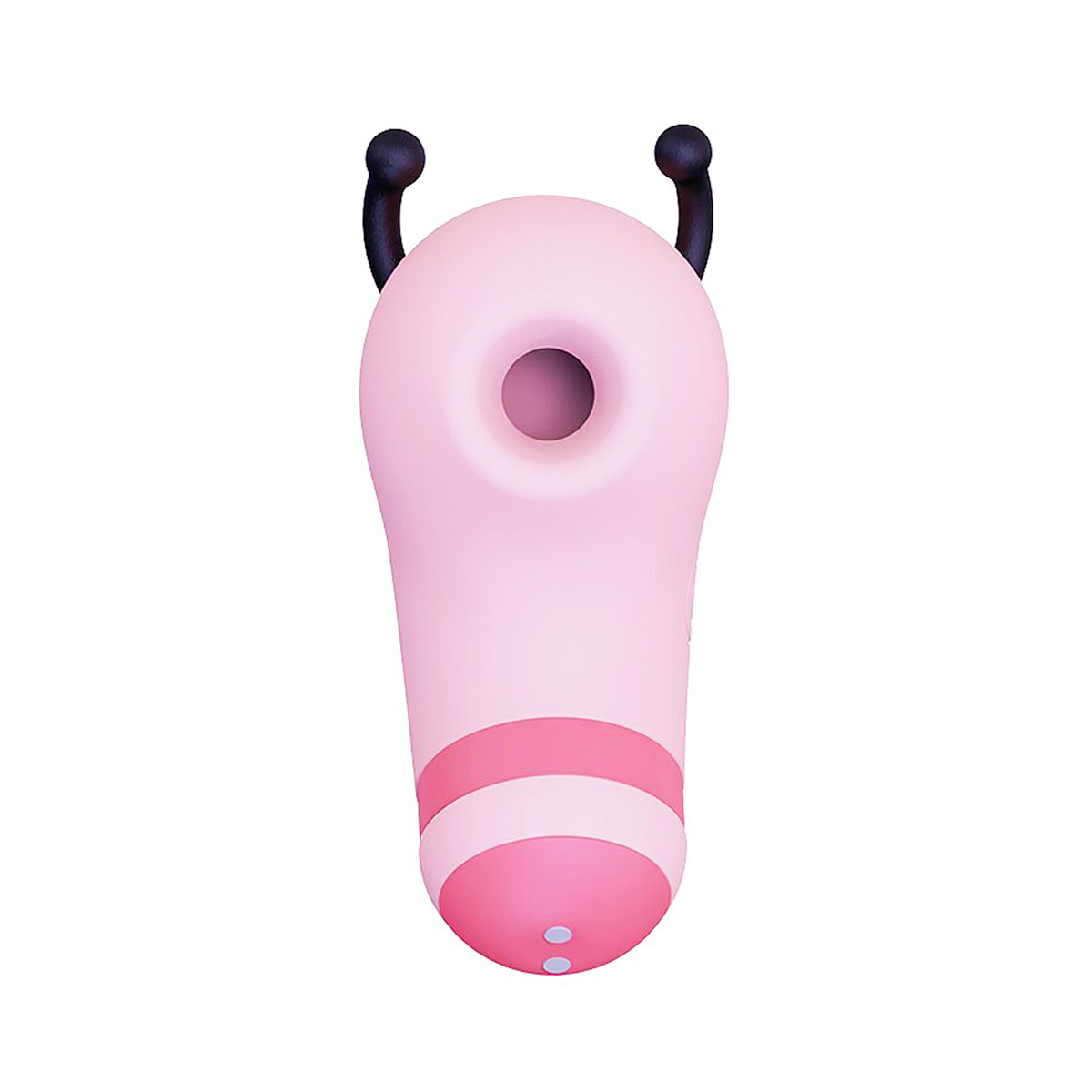 Dedeira Estimuladora em Silicone no Formato de Abelha com 5 Modos de Pulsação e Carregamento via USB Magnético - Kistoy Beebe | 7 x 3,3 cm | Disponível em 2 Cores - 6