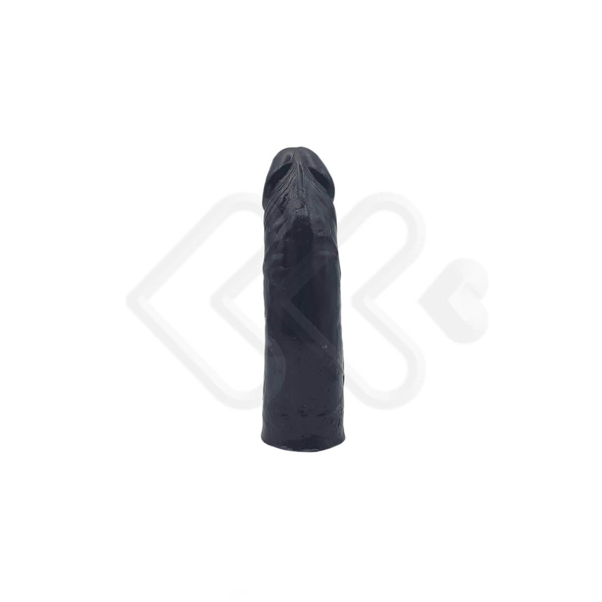 Dedeira em Silicone com Formato de Prótese Realística, Glande Definida e Veias Salientes - InNamorata Sex Night Dedo Sex - 11,1 x 3 cm | Disponível em 2 Cores - 3