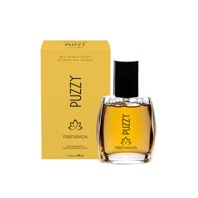 Foto 2 do produto Deo Colônia Íntima com Feromônio - Puzzy Preparada By Anitta | 25ml