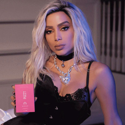Foto 4 do produto Deo Colônia Intima com Feromônio - Puzzy Se Envolve By Anitta | 25ml
