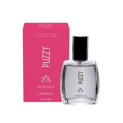 Foto 2 do produto Deo Colônia Intima com Feromônio - Puzzy Se Envolve By Anitta | 25ml