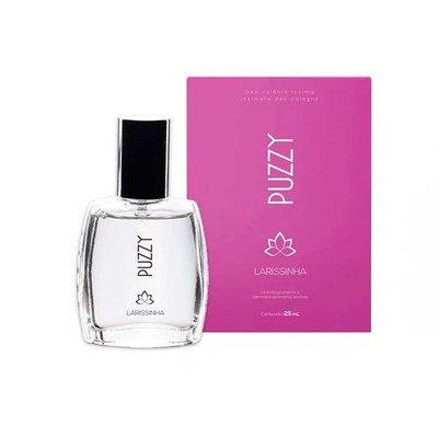 Foto 2 do produto Deo Colônia Intima com Feromônio - Puzzy Larissinha By Anitta | 25ml