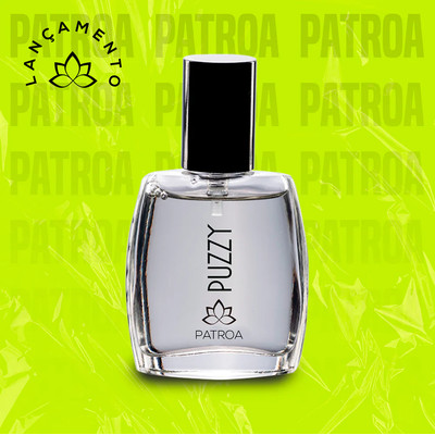 Deo Colônia Intima com Feromônio - Puzzy Patroa By Anitta | 25ml