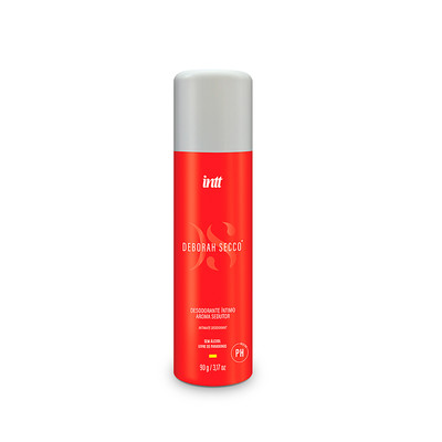 Desodorante Íntimo Livre de Álcool e Parabenos - Intt Cosméticos + Deborah Secco | 166 ml