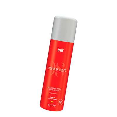 Foto 2 do produto Desodorante Íntimo Livre de Álcool e Parabenos - Intt Cosméticos + Deborah Secco | 166 ml