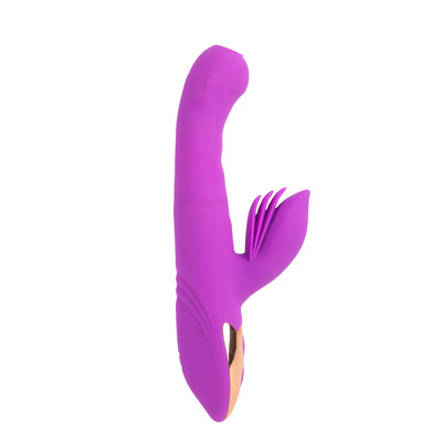 Foto 6 do produto Vibrador Estimulador de Ponto G e Clítoris com Movimentos Vai e Vem, Rotação, 7 Modos de Vibração e Função de Aquecimento - Dibe Sex Massager Aileen | 14,3 x 3,3 cm | Disponível em 2 Cores