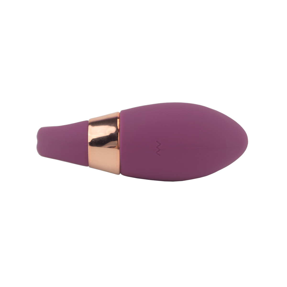 Vibrador para Casal Recarregável em Silicone com 7 Modos de Vibrações e Controle Remoto Sem Fio - Dibe | 8,4 x 3,1 cm | Disponível em 2 Cores - 9