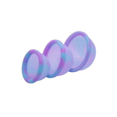 Foto 4 do produto Disco Menstrual em Silicone - Lilicupmy | Disponível em 3 Tamanhos