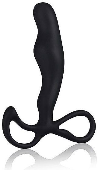 Dom P2 - Estimulador de Próstata em Silicone - 12 x 2,2 cm - 2