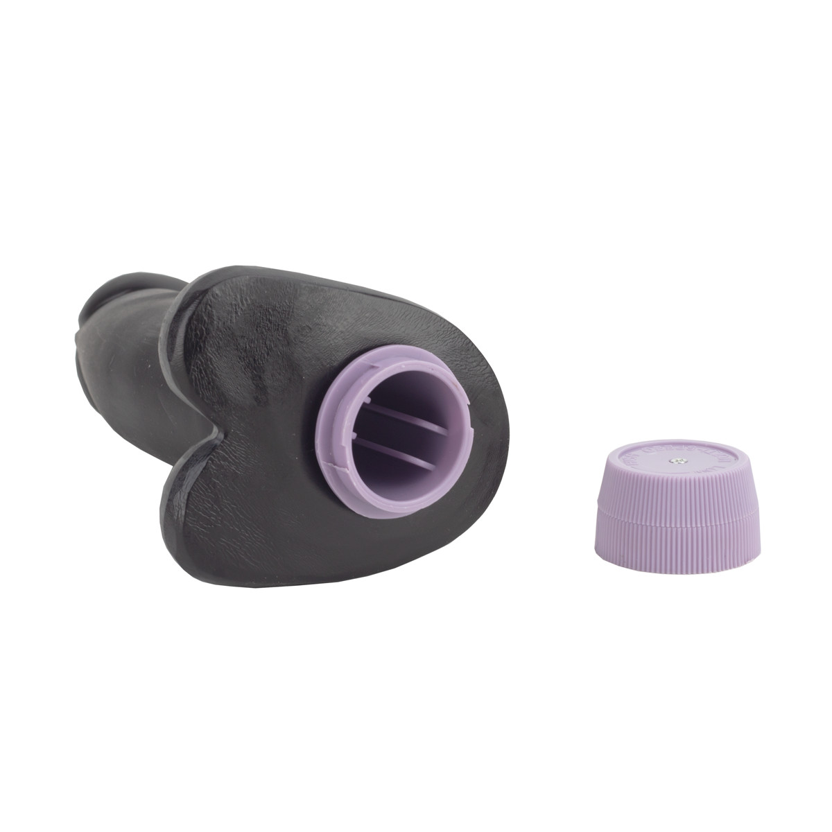 Prótese Peniana Realística com Glande Definida, Textura, Escroto e Vibração Multivelocidade - Adão & Eva Dom R2 | 16,5 x 4,3 cm - 4