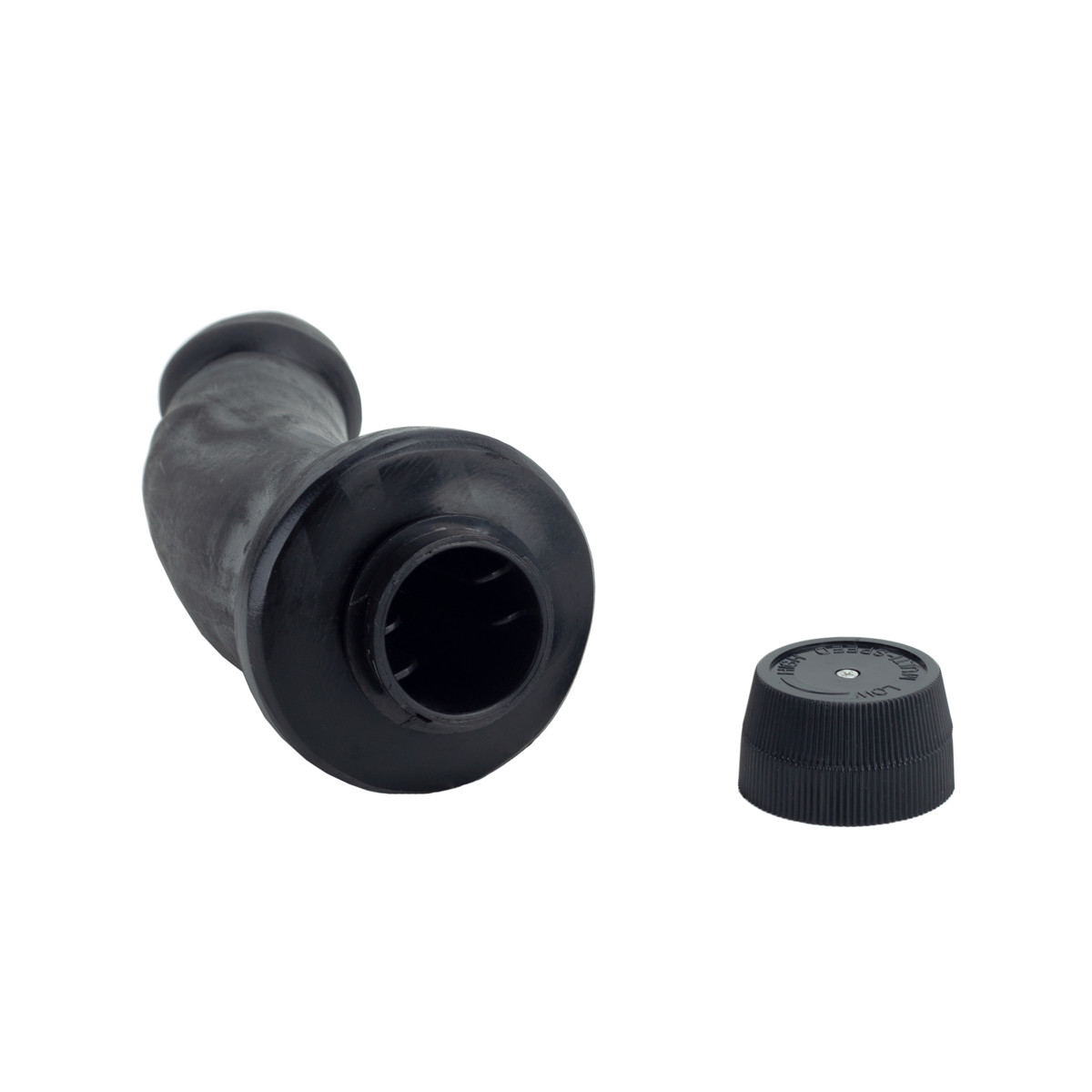 Prótese em Formato de Pênis Realístico com Glande Definida, Textura e Multivelocidade - Dom R2 | 17,5 x 4,7 cm - 4