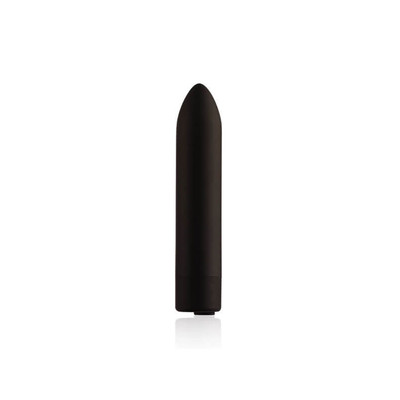 Foto 2 do produto Cápsula Vibratória em ABS Atóxico com 10 Modos de Vibração, Recarregável via USB - Dom V3 Power Bullet Vibe - 7,2 x 1,8 cm