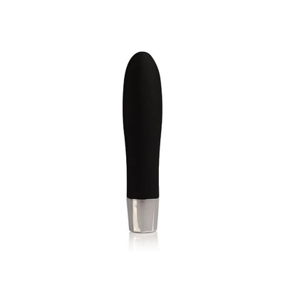 Foto 2 do produto Vibrador Personal em ABS com 10 Modos de Vibração - Dom V4 Vibrador Charm | 11,3 x 3 cm