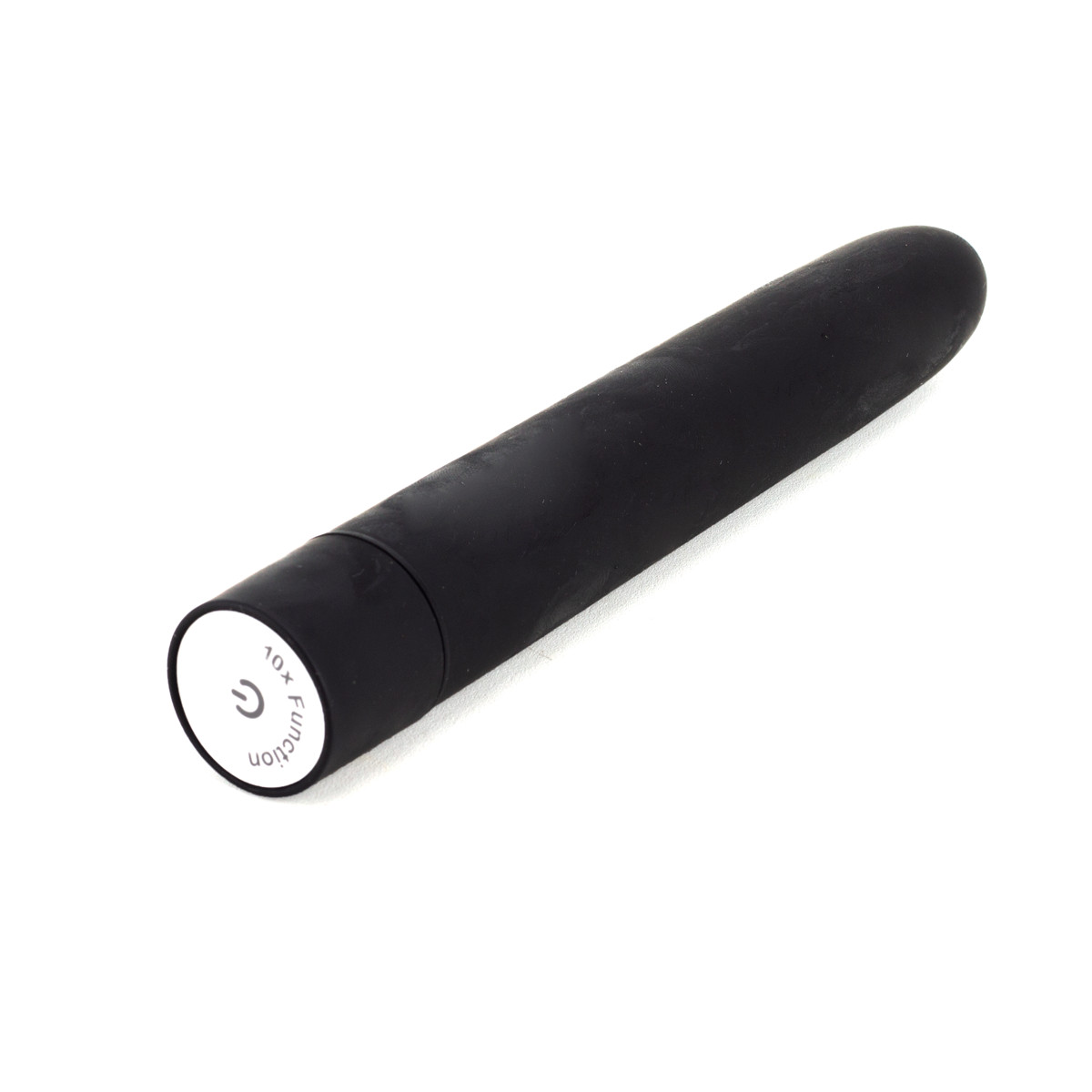 Vibrador Personal em ABS Atóxico com 10 Modos de Vibração e Formato Anatômico - Dom V5 | 15,5 x 2,6 cm - 3