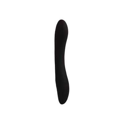 Foto 3 do produto Vibrador Recarregável Estimulador de Ponto G e Clitóris com 7 Modos de Vibração e Duplo Motor - Dom V6 Magic Wand Vibes - 13 x 3,3 cm
