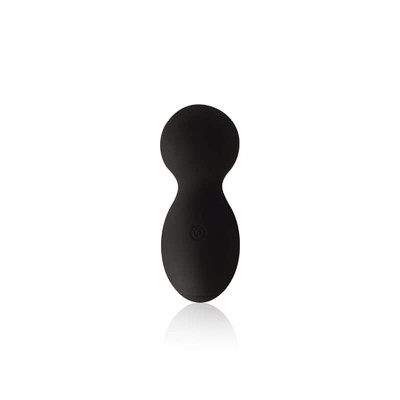 Foto 2 do produto Vibrador Estimulador em Silicone Soft Touch com 10 Modos de Vibração Recarregável - Dom V8 Vibrador Big Boy | 9 x 3,5 cm