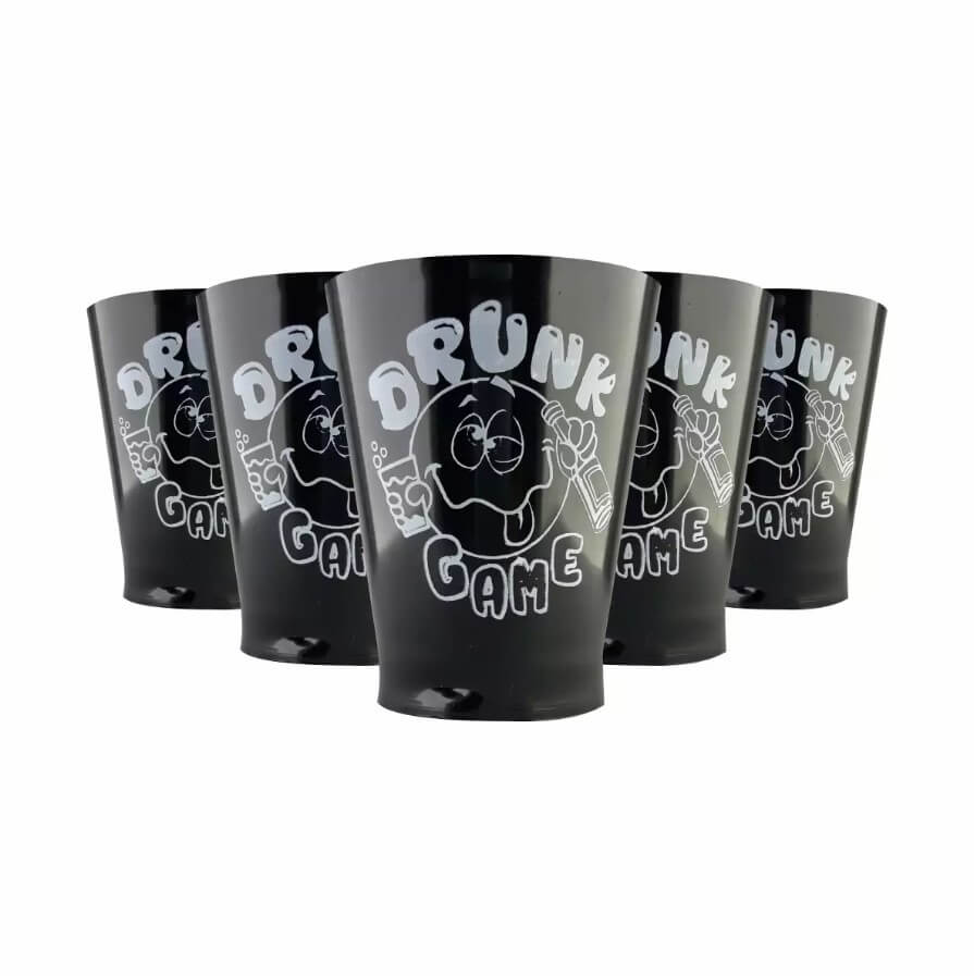 Drunk Game Desafio da Roleta - Diversão ao Cubo - 2