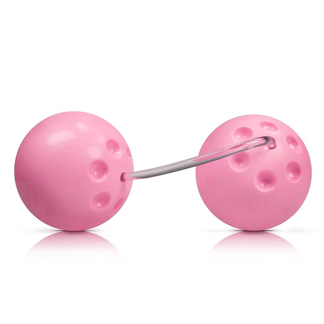 Duas Bolas com Peso Para Pompoarismo - Love Balls | Disponível em 2 Cores - 4