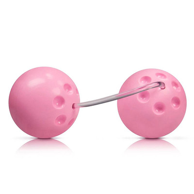 Duas Bolas com Peso Para Pompoarismo - Love Balls | Disponível em 2 Cores