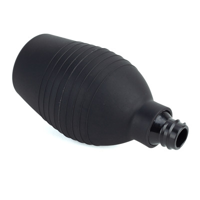Foto 6 do produto Ducha Higiênica Unissex para o Uso Anal em PVC e Aplicador com Jatos Laterais - 310 ml | Disponível em 2 Cores