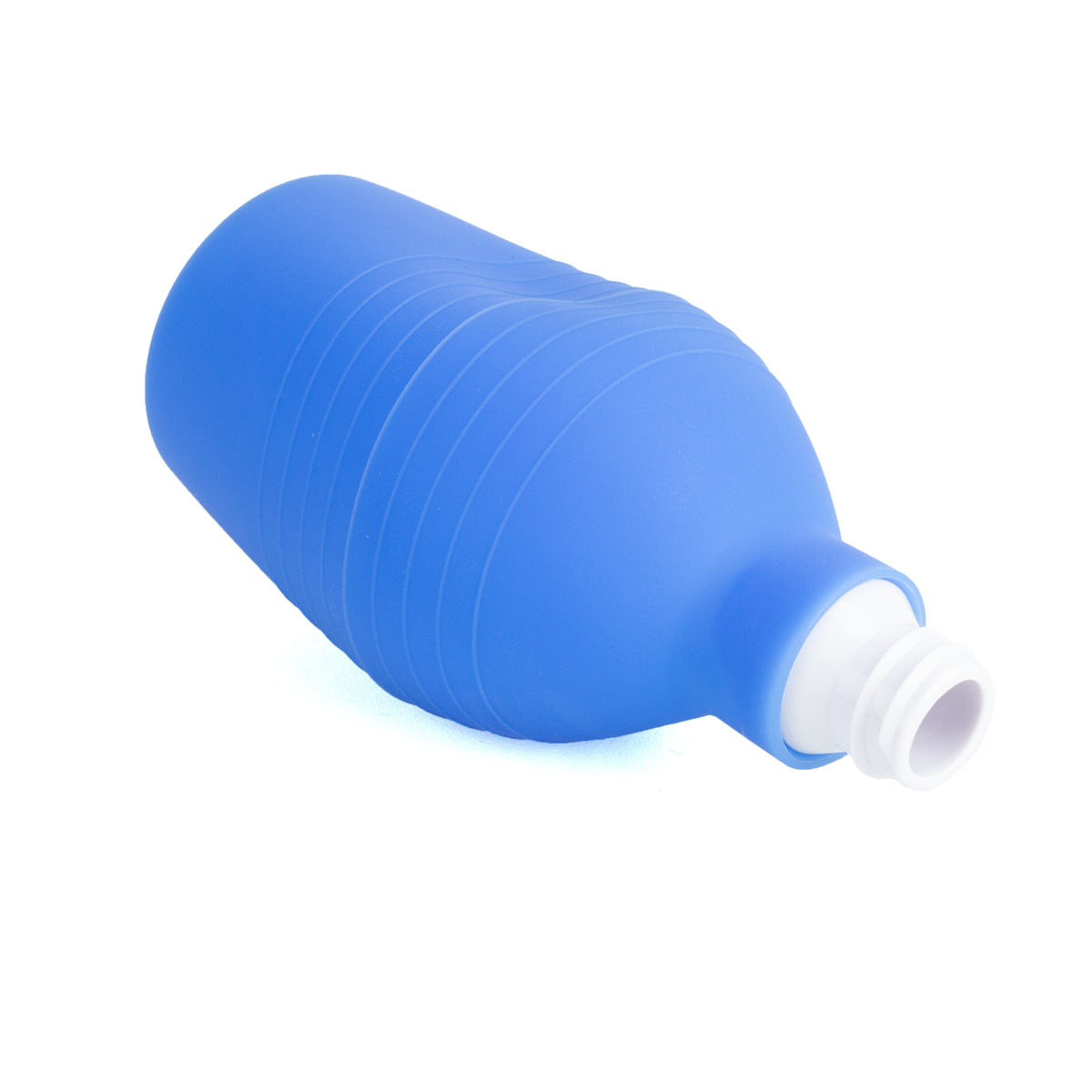 Ducha Higiênica Unissex para o Uso Anal em PVC e Aplicador com Jatos Laterais - 310 ml | Disponível em 2 Cores - 4