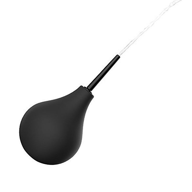 Ducha Higiênica Unissex para o Uso Anal em PVC - 160 ml | Disponível em 3 Cores - 4