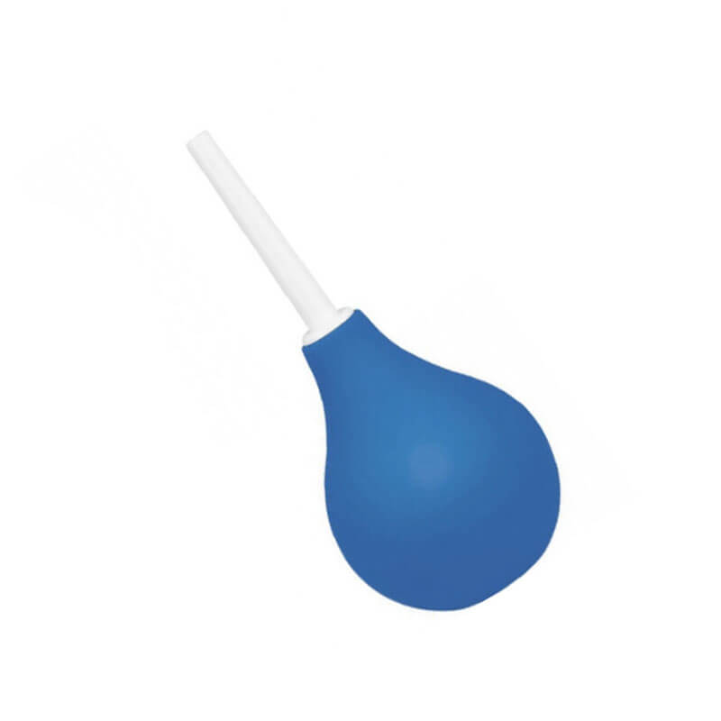 Ducha Higiênica Unissex para o Uso Anal em PVC - Pleasure Dreams | 89 ml - 2