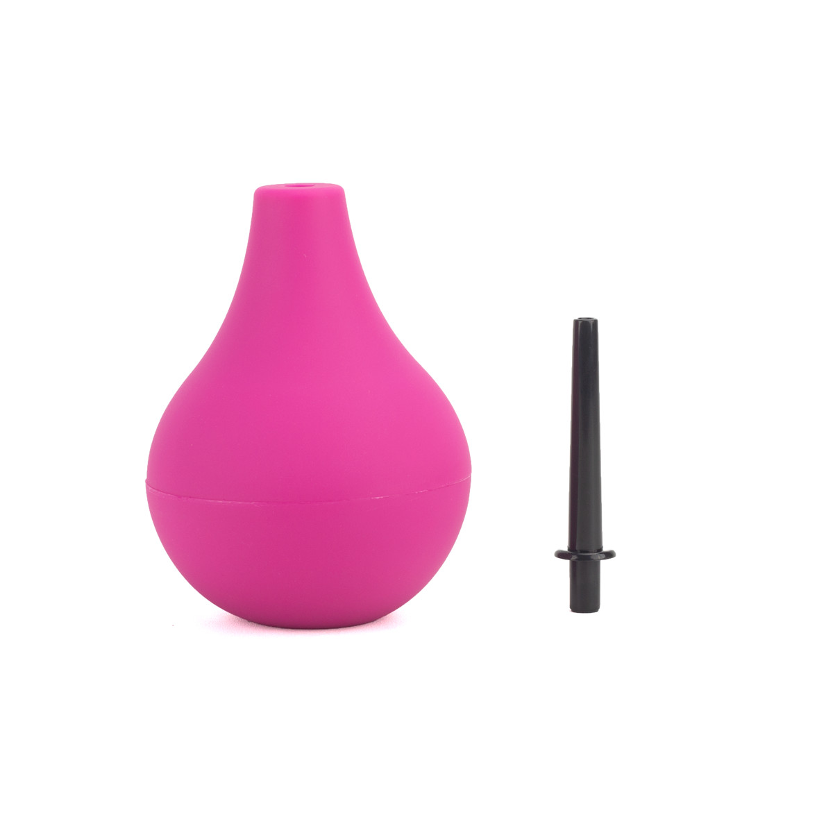 Ducha Higiênica Unissex para o Uso Anal em PVC - You Vibe | 224 ml | Disponível em 3 Cores - 3