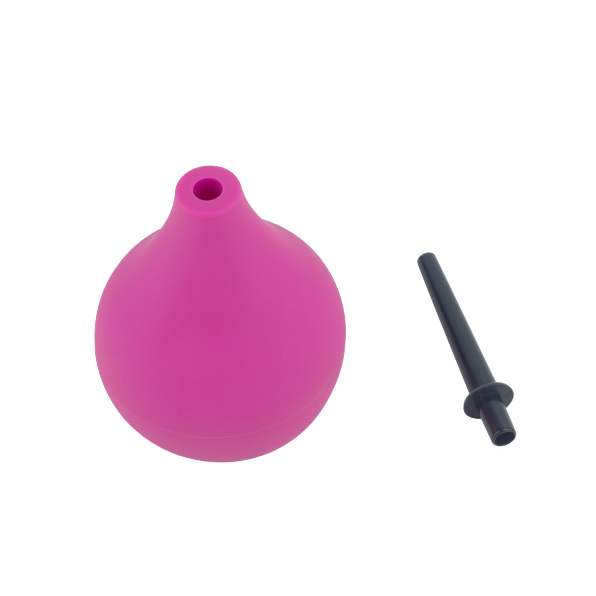 Ducha Higiênica Unissex para Uso Vaginal e Anal - SI Ducha Higiênica | 160 ml | Disponível em 3 Cores - 5