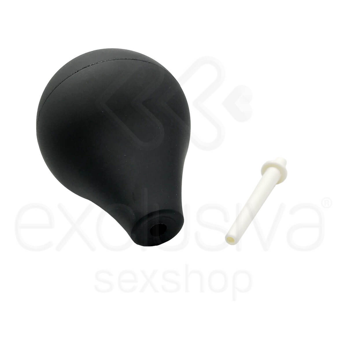 Ducha Higiênica Unissex para Uso Vaginal e Anal com Aplicador - Vaginal Douche | 230 ml | Disponível em 2 Cores - 4