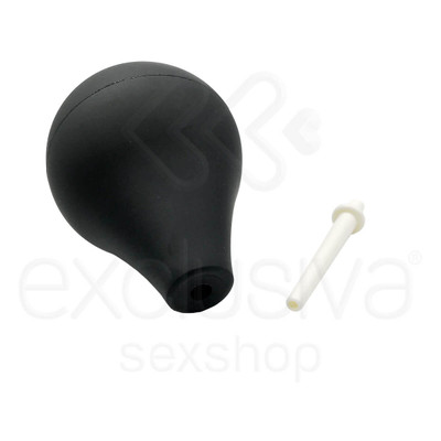 Foto 4 do produto Ducha Higiênica Unissex para Uso Vaginal e Anal com Aplicador - Vaginal Douche | 230 ml | Disponível em 2 Cores